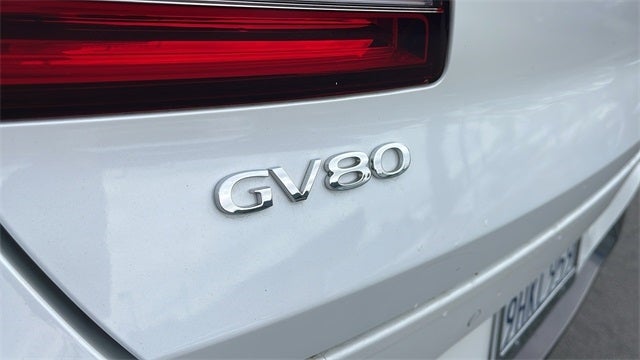 2024 Genesis GV80 2.5T AWD
